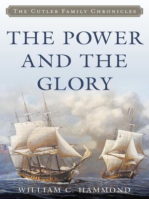 cover image of The Power and the Glory
